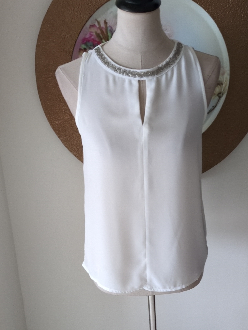 Forever 21 Sleeves Top
